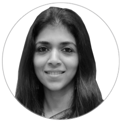 Customer Success - Sanjana Patel